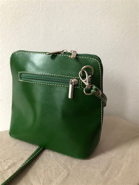 small fake leather italian crossbody bags made by italia|italian leather cross body handbags.